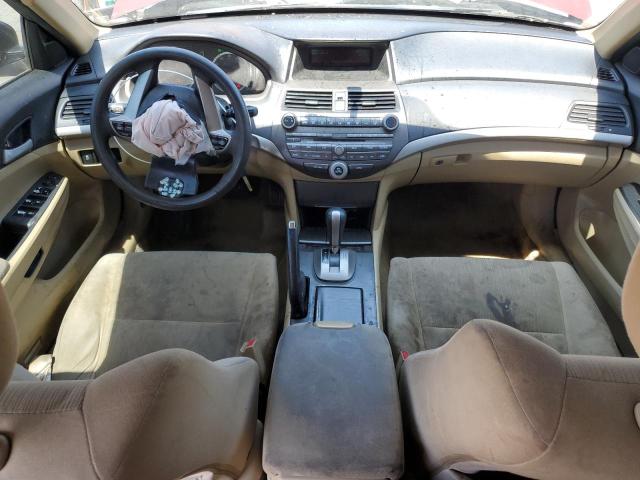 1HGCP2F33CA218830 - 2012 HONDA ACCORD LX 勃艮第红 照片 8