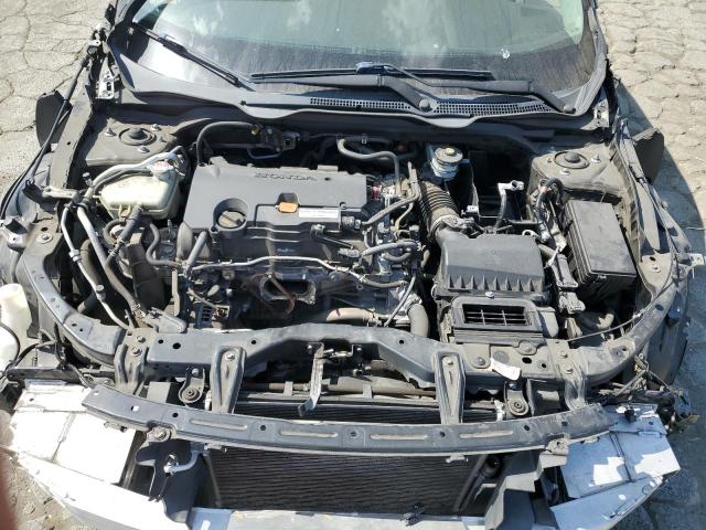 2HGFC2F74JH536336 - 2018 HONDA CIVIC EX 黑色 照片 11