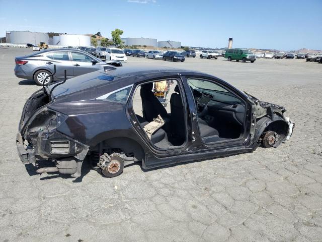 2HGFC2F74JH536336 - 2018 HONDA CIVIC EX 黑色 照片 3