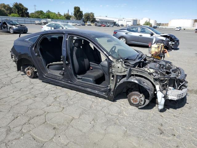 2HGFC2F74JH536336 - 2018 HONDA CIVIC EX 黑色 照片 4