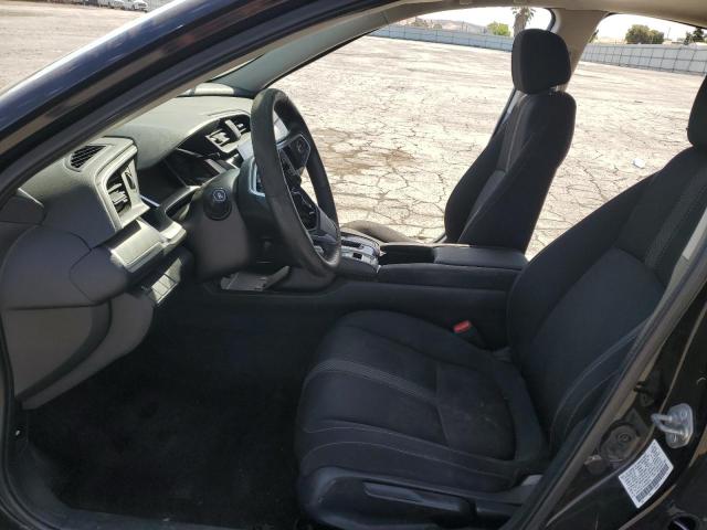 2HGFC2F74JH536336 - 2018 HONDA CIVIC EX 黑色 照片 7