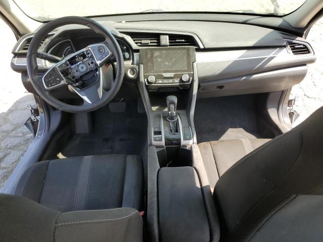 2HGFC2F74JH536336 - 2018 HONDA CIVIC EX 黑色 照片 8