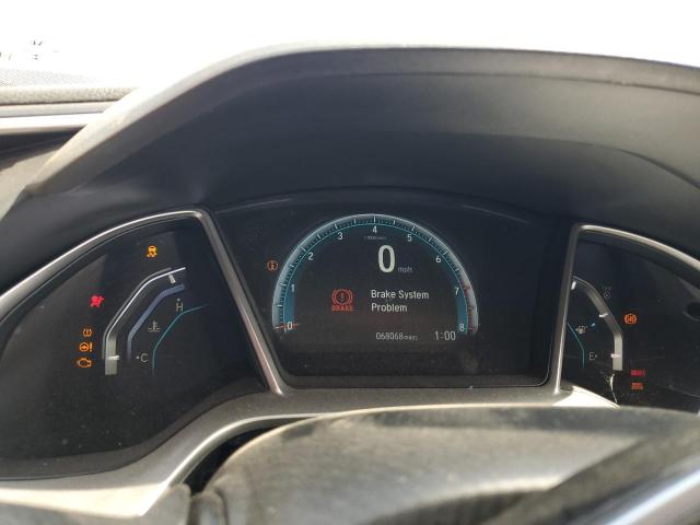 2HGFC2F74JH536336 - 2018 HONDA CIVIC EX 黑色 照片 9