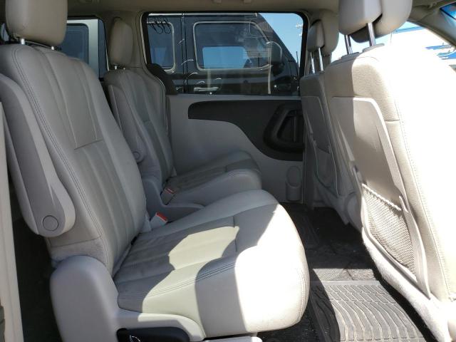 2C4RC1BG3DR518985 - 2013 CHRYSLER TOWN & COU TOURING 白色 照片 10