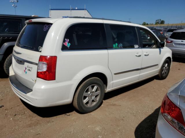 2C4RC1BG3DR518985 - 2013 CHRYSLER TOWN & COU TOURING 白色 照片 3