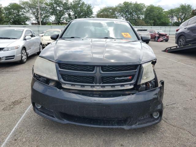 1C3CDZBG1DN675918 - 2013 DODGE AVENGER R/T BLACK photo 5