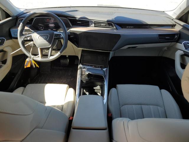 WA13ABGE3NB008610 - 2022 AUDI E-TRON SPORTBACK PRESTIGE BLUE photo 8