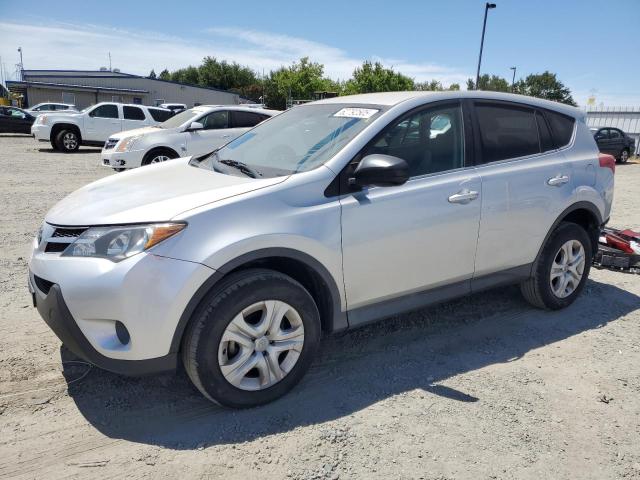 2014 TOYOTA RAV4 LE, 