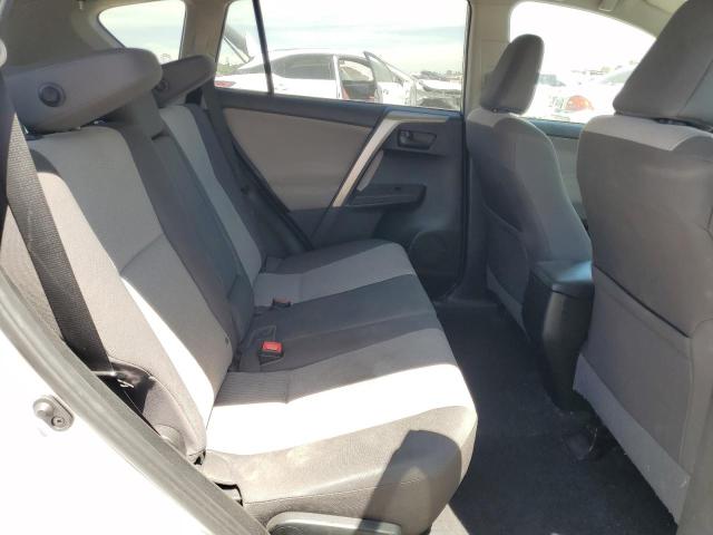 2T3ZFREV9EW128383 - 2014 TOYOTA RAV4 LE SILVER photo 11