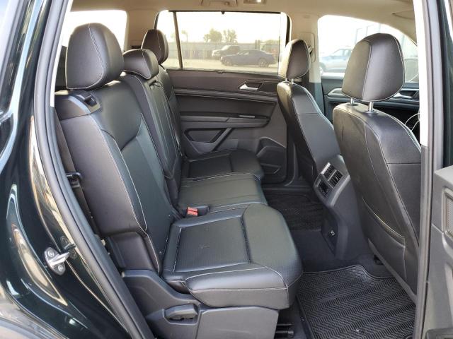 1V2BR2CA1MC534609 - 2021 VOLKSWAGEN ATLAS SEL GREEN photo 10