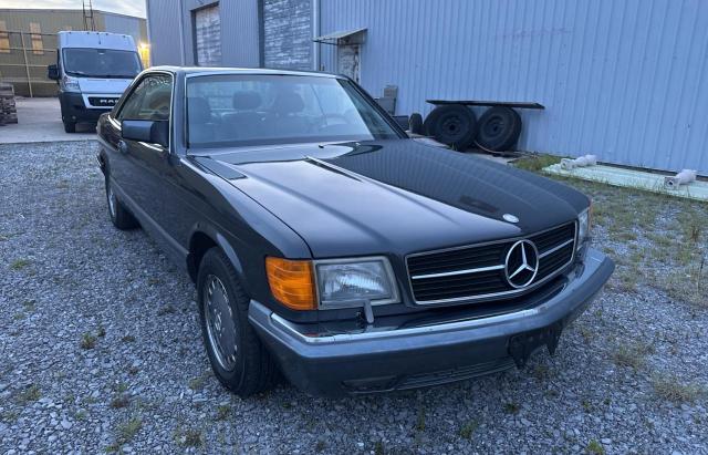 1989 MERCEDES-BENZ 560 SEC, null
