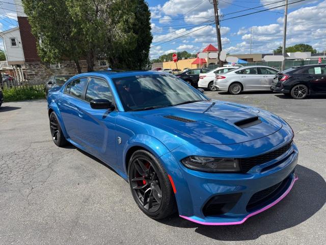 2023 DODGE CHARGER SRT HELLCAT, null