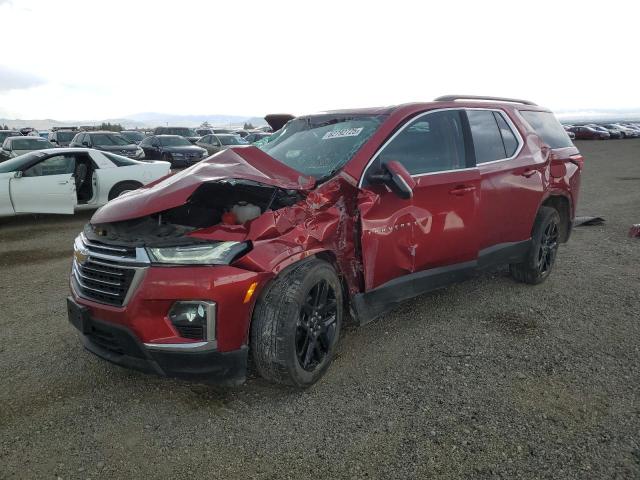 2023 CHEVROLET TRAVERSE LT, 