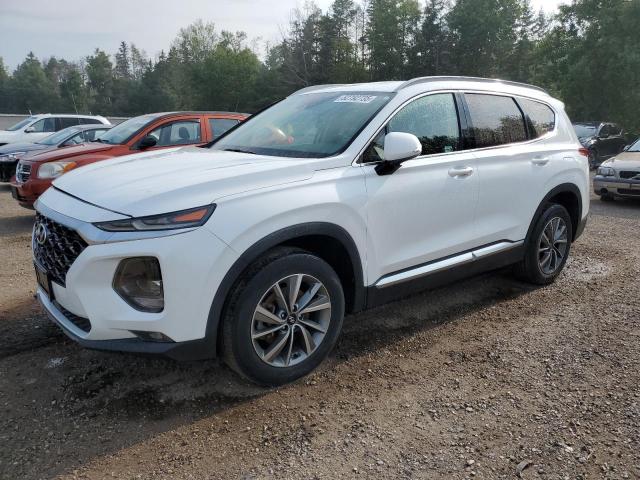 2019 HYUNDAI SANTA FE SEL, null