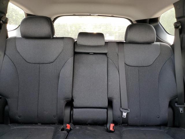 5NMS3CAA6KH038117 - 2019 HYUNDAI SANTA FE SEL თეთრი ფოტო 10