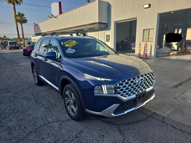 2022 HYUNDAI SANTA FE SEL, null