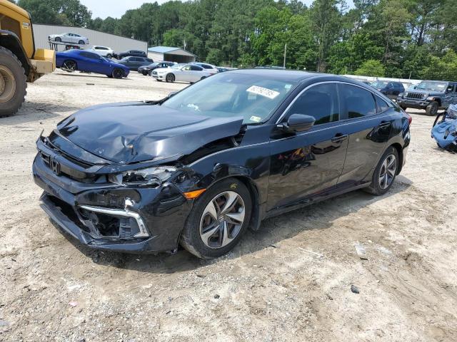 2019 HONDA CIVIC LX, 
