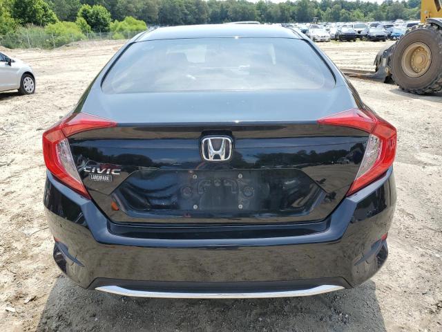 19XFC2F67KE018935 - 2019 HONDA CIVIC LX BLACK photo 6