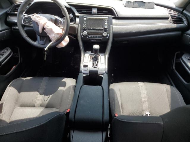 19XFC2F67KE018935 - 2019 HONDA CIVIC LX BLACK photo 8