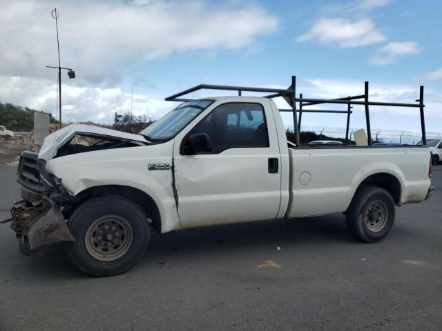 2001 FORD F250 SUPER DUTY, 