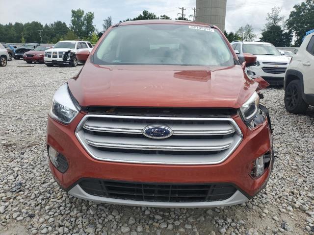 1FMCU0GD1KUA32764 - 2019 FORD ESCAPE SE ORANGE photo 5