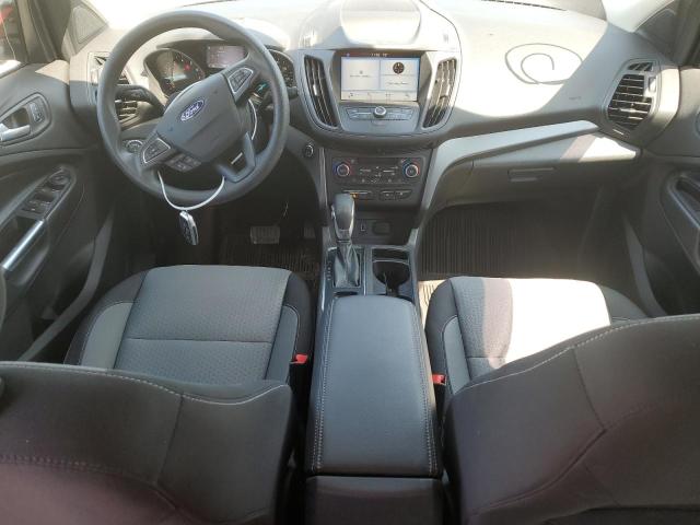 1FMCU0GD1KUA32764 - 2019 FORD ESCAPE SE ORANGE photo 8