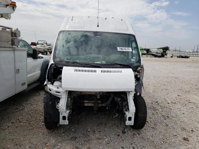 3C6TRVDG0KE539999 - 2019 RAM PROMASTER 2500 HIGH Ақ фото 5