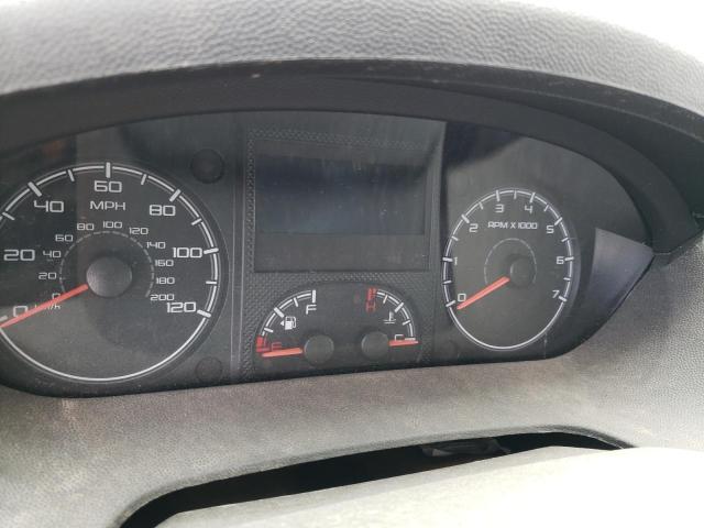 3C6TRVDG0KE539999 - 2019 RAM PROMASTER 2500 HIGH Ақ фото 9