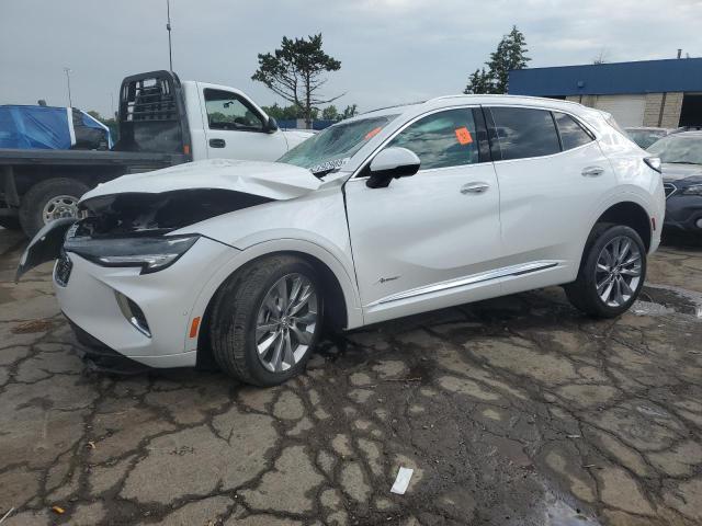 2023 BUICK ENVISION AVENIR, 