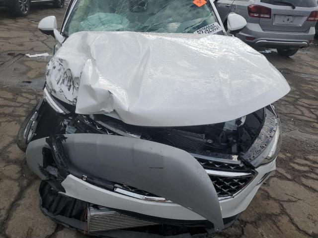 LRBFZSR42PD199538 - 2023 BUICK ENVISION AVENIR Weiß Foto 11