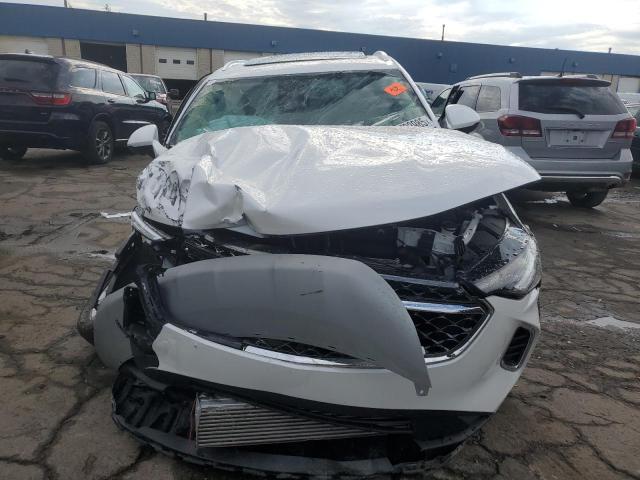 LRBFZSR42PD199538 - 2023 BUICK ENVISION AVENIR Weiß Foto 5