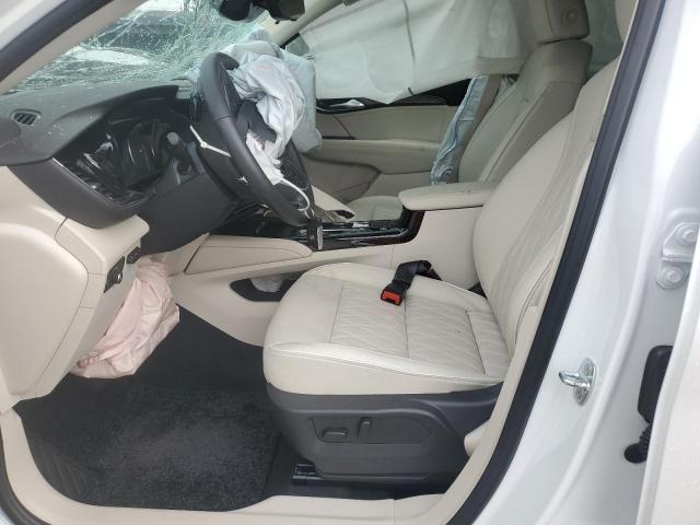 LRBFZSR42PD199538 - 2023 BUICK ENVISION AVENIR Weiß Foto 7