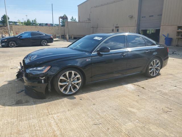 WAUHGAFC4DN131878 - 2013 AUDI A6 PRESTIGE Qara foto 1