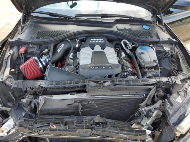 WAUHGAFC4DN131878 - 2013 AUDI A6 PRESTIGE Qara foto 11