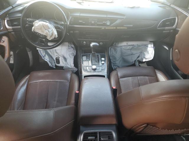 WAUHGAFC4DN131878 - 2013 AUDI A6 PRESTIGE Qara foto 8