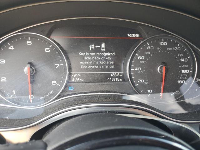 WAUHGAFC4DN131878 - 2013 AUDI A6 PRESTIGE Qara foto 9