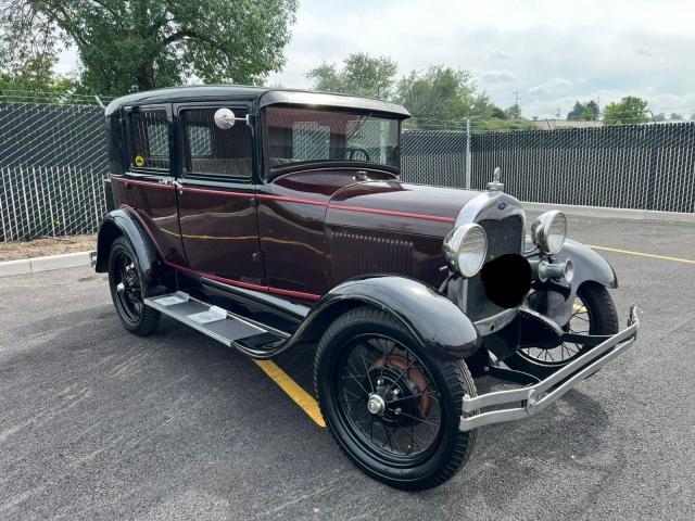 1929 FORD MODEL A, 