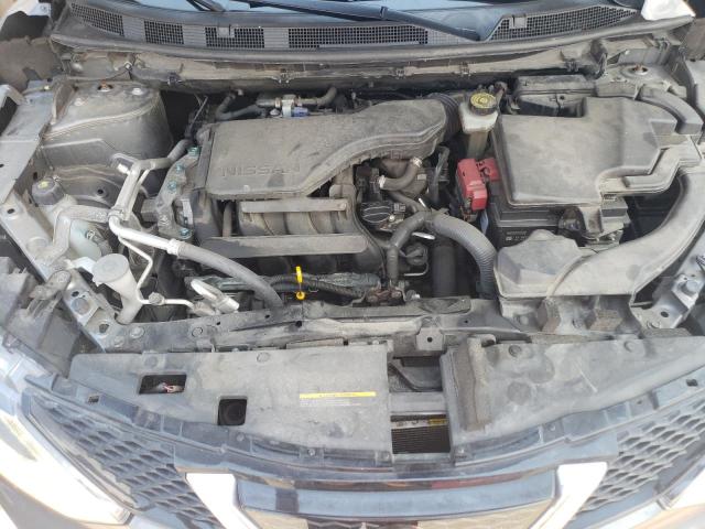 JN1BJ1CR1KW622213 - 2019 NISSAN ROGUE SPOR S GRAY photo 11