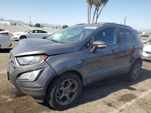 2018 FORD ECOSPORT SES, 
