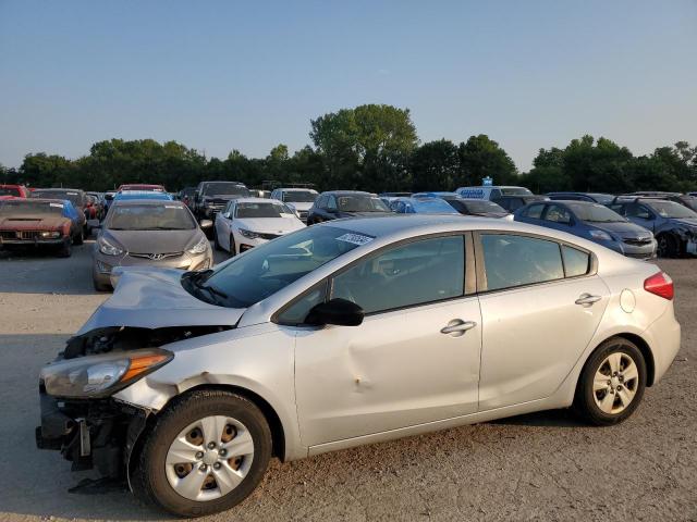 2015 KIA FORTE LX, 