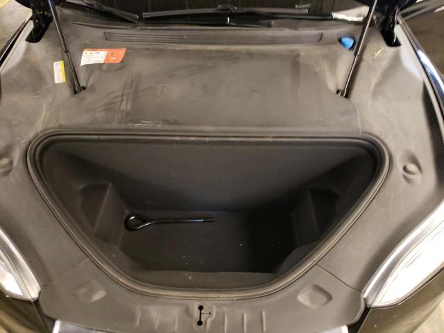 5YJSA1E2XHF193129 - 2017 TESLA MODEL S Սև լուսանկար 11