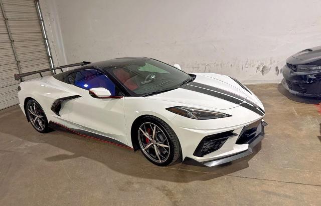 2022 CHEVROLET CORVETTE STINGRAY 1LT, null