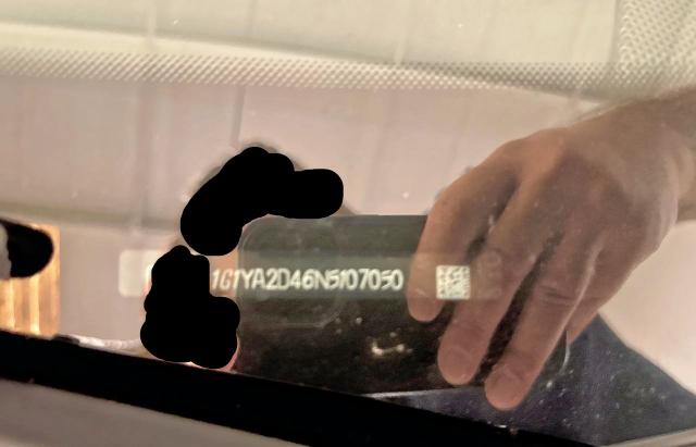 1G1YA2D46N5107050 - 2022 CHEVROLET CORVETTE STINGRAY 1LT WHITE photo 10