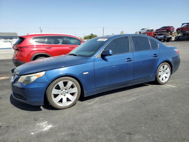 2007 BMW 530 I, null