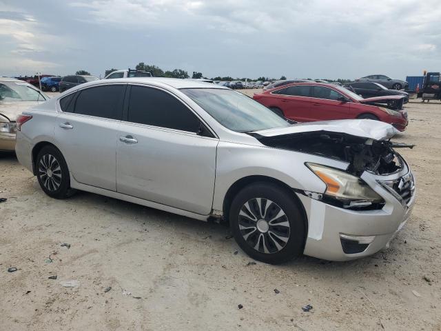 1N4AL3AP7FC101817 - 2015 NISSAN ALTIMA 2.5 SILVER photo 4