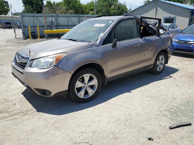 2014 SUBARU FORESTER 2.5I PREMIUM, 