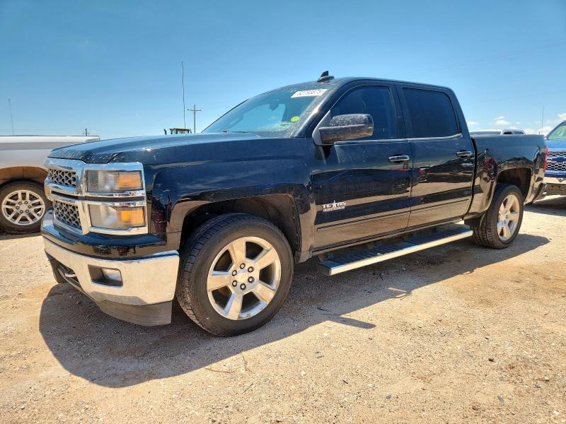 2015 CHEVROLET SILVERADO C1500 LT, 