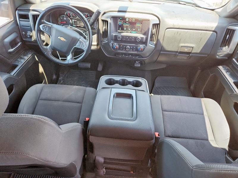 3GCPCREC6FG387655 - 2015 CHEVROLET SILVERADO C1500 LT BLACK photo 8