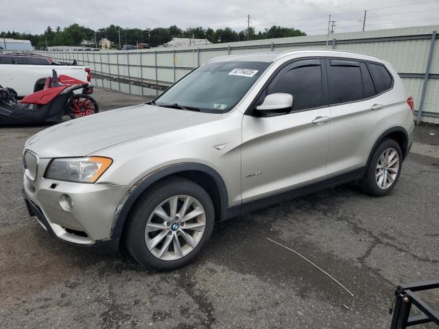 2014 BMW X3 XDRIVE28I, 