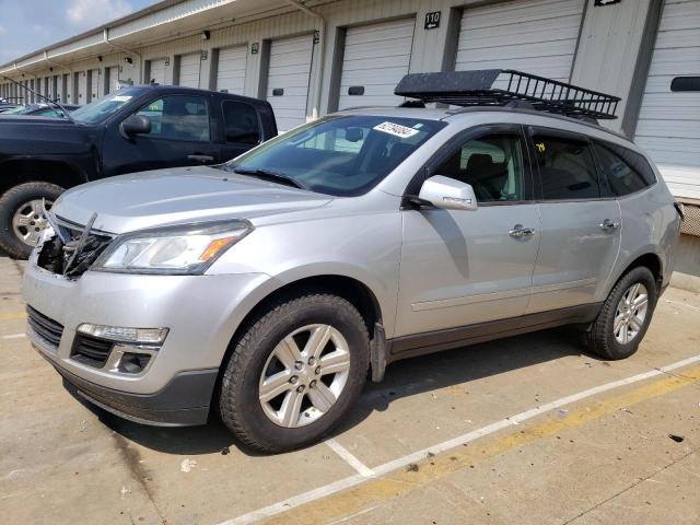 2013 CHEVROLET TRAVERSE LT, 